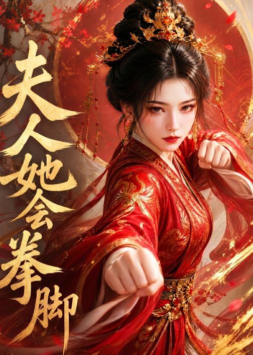 夫人她会拳脚