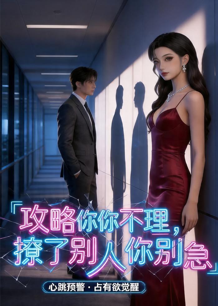 攻略你不理，撩了别人你别急