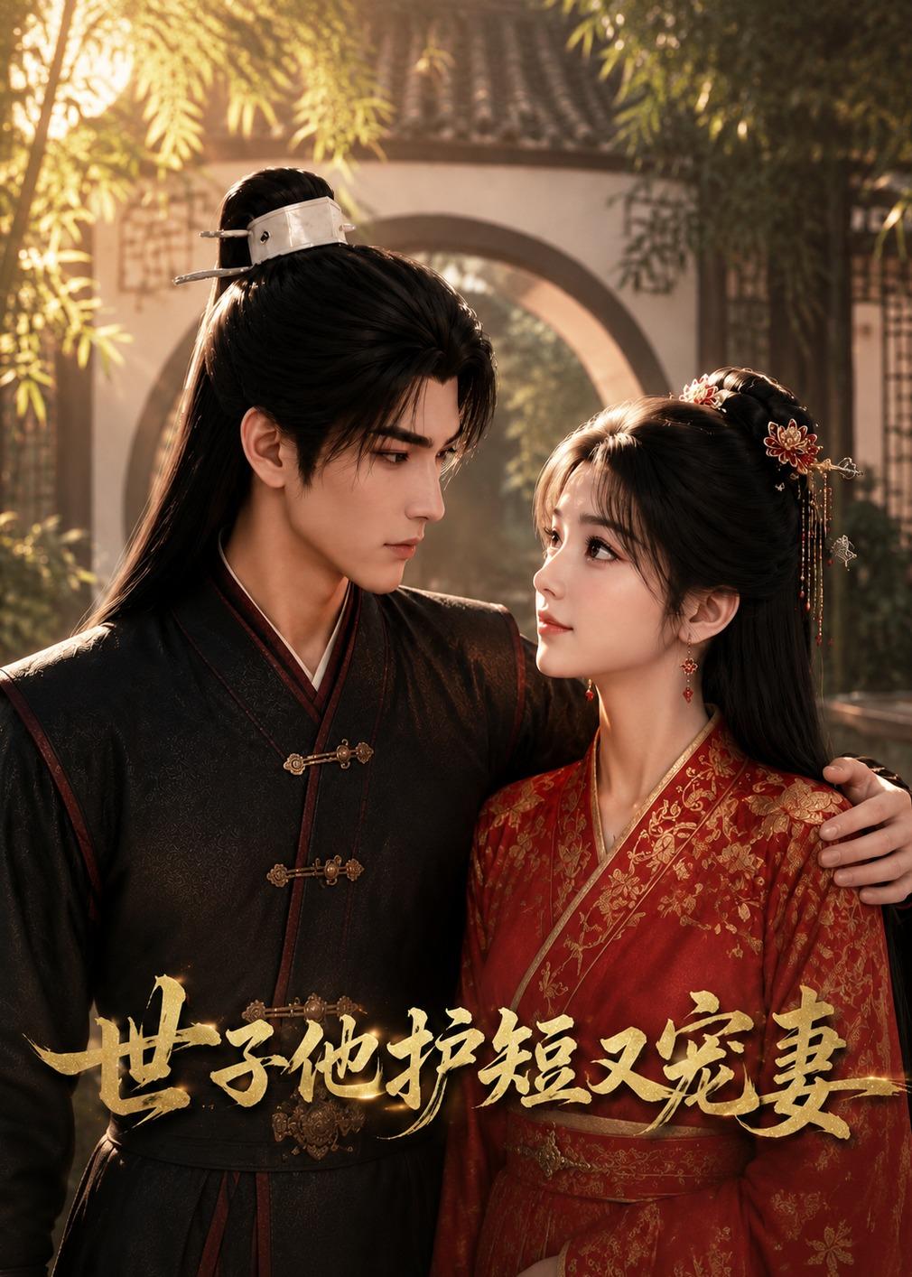 世子他护短又宠妻