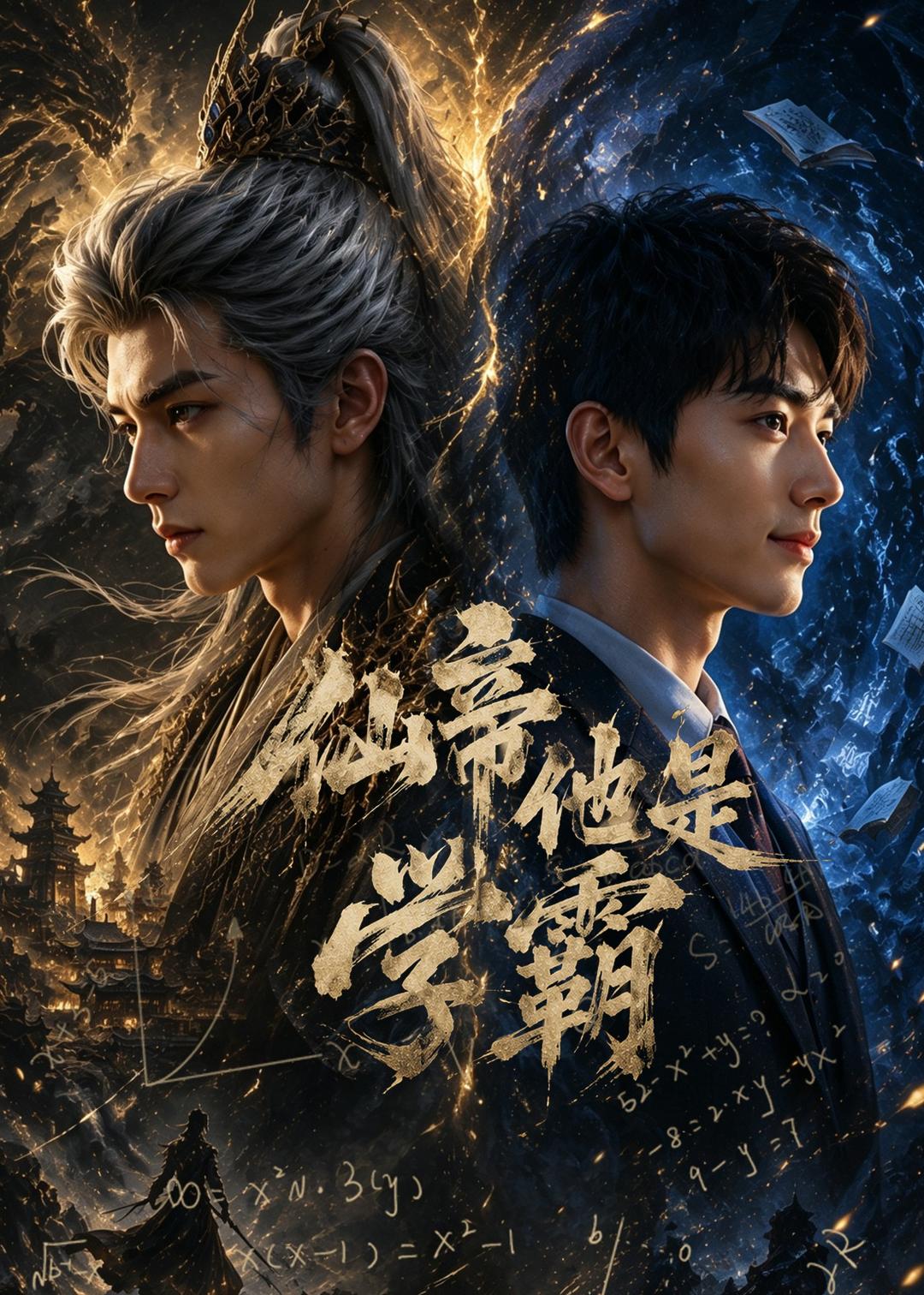 仙帝他是学霸