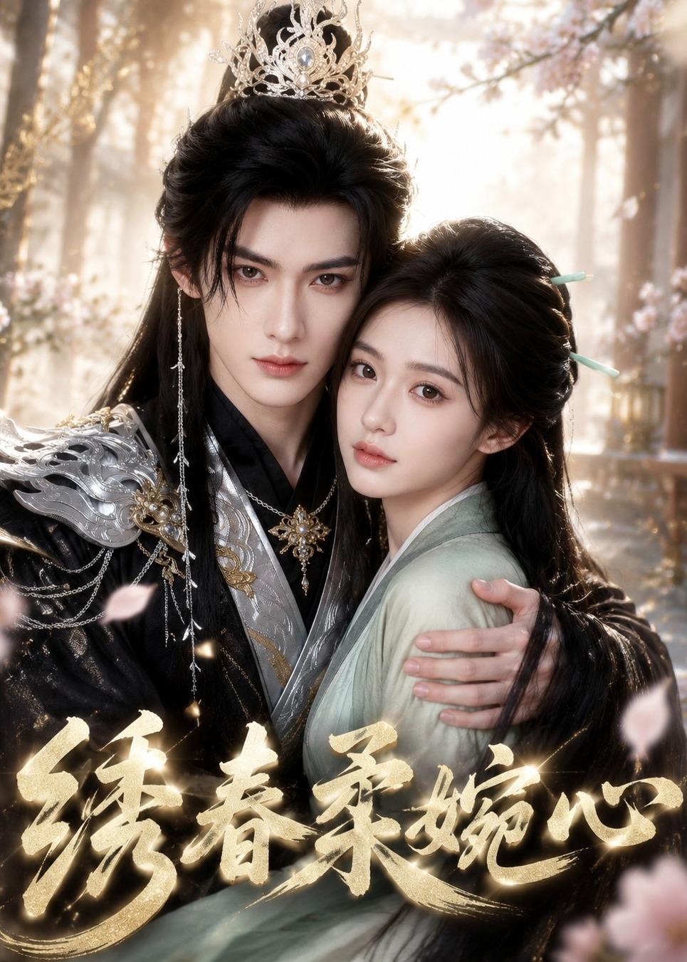 绣春柔婉心