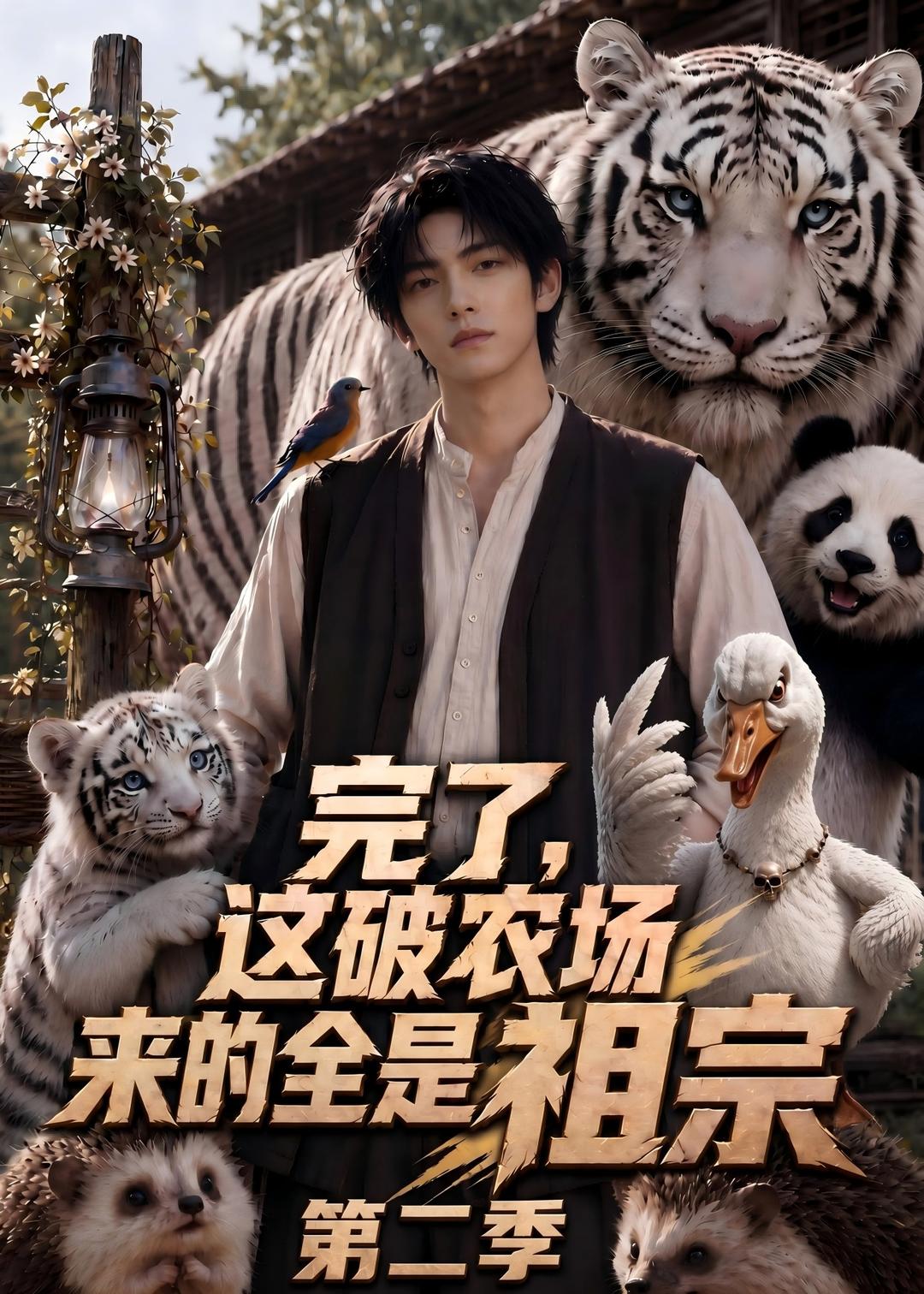 完了，这破农场来的全是祖宗第二季