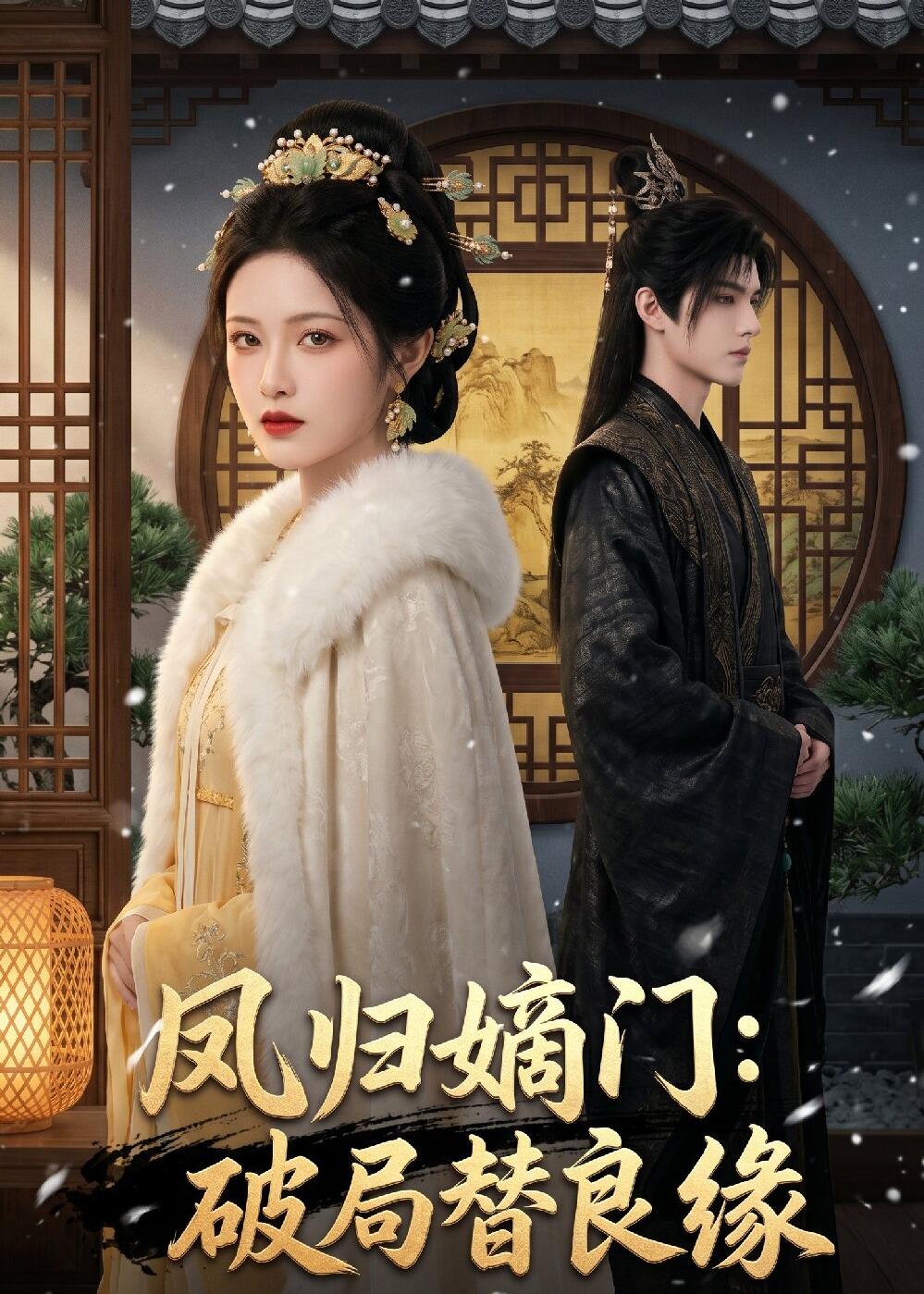 凤归嫡门：破局替良缘
