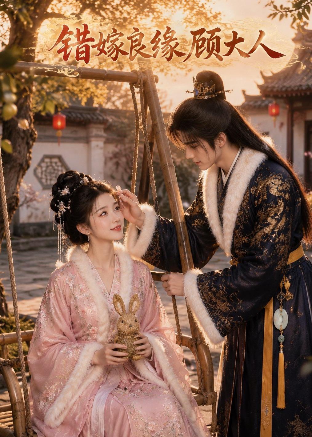 错嫁良缘顾大人
