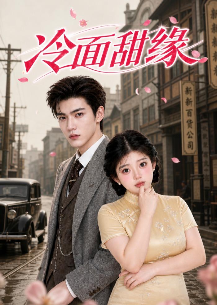 冷面甜缘