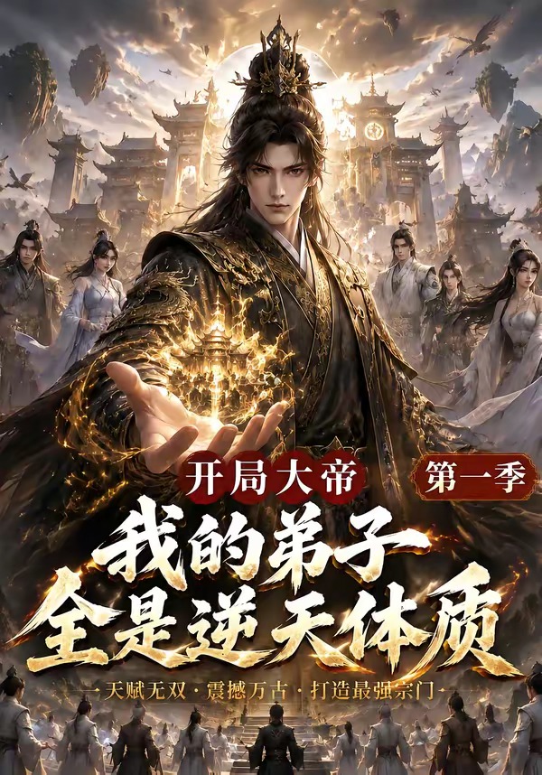 开局大帝：我的弟子全是逆天体质第一季