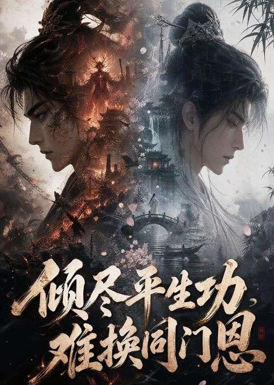 倾尽平生功，难换同门恩