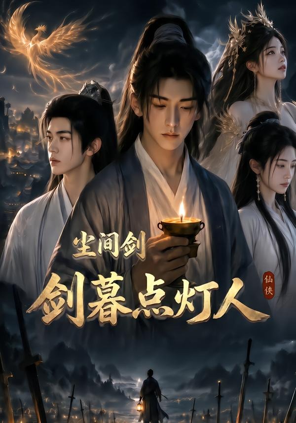 尘间剑：剑暮点灯人