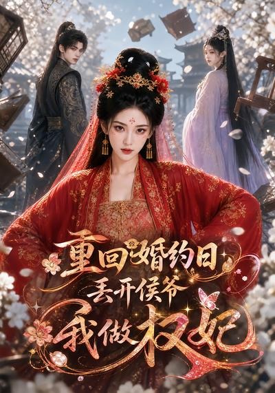 重回婚约日，丢开侯爷我做权妃