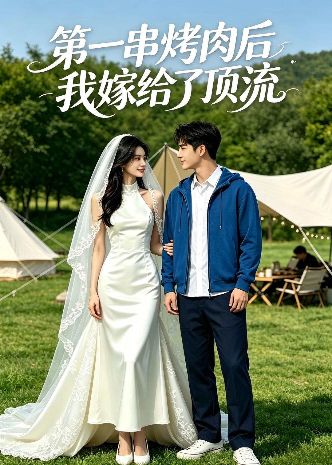 第一串烤肉后，我嫁给了顶流