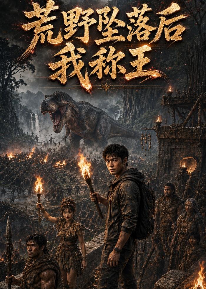 荒野坠落后我称王