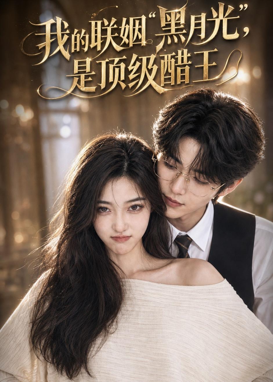 我的联姻黑月光，是顶级醋王