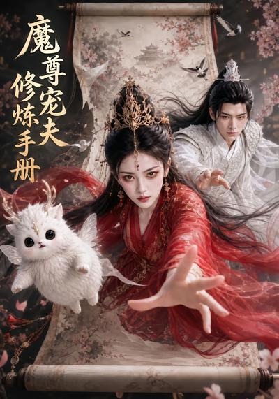 魔尊宠夫修炼手册