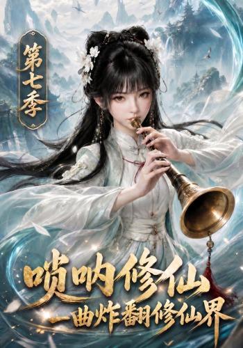 唢呐修仙，一曲炸翻修仙界第七季