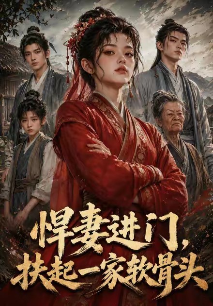 悍妻进门，扶起一家软骨头