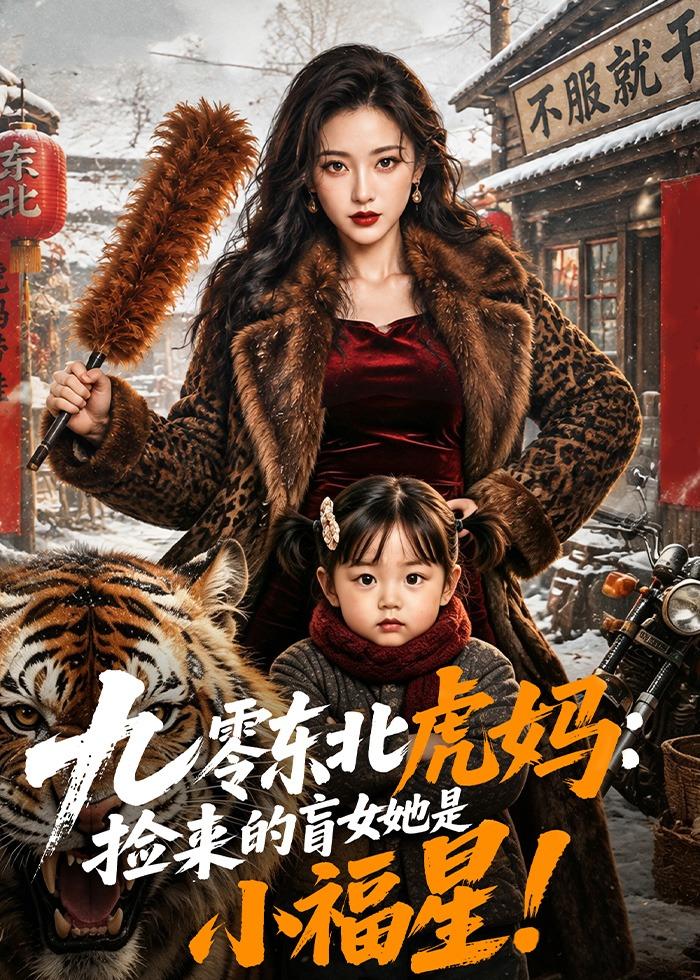 九零东北虎妈：捡来的盲女她是小福星！