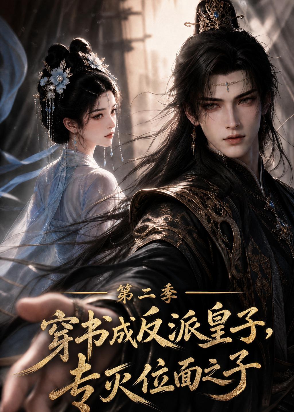 穿书成反派皇子，专灭位面之子第二季
